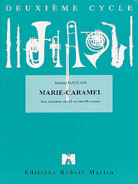 Illustration de Marie-Caramel