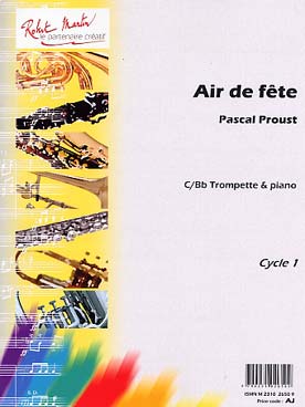 Illustration de Air de fête