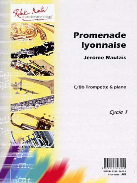 Illustration naulais promenade lyonnaise