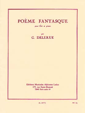 Illustration de Poème fantasque