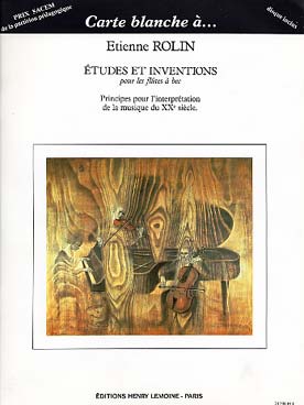 Illustration rolin etudes et inventions