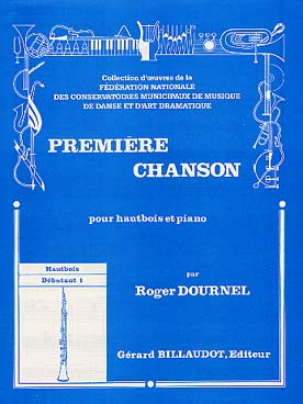 Illustration dournel premiere chanson