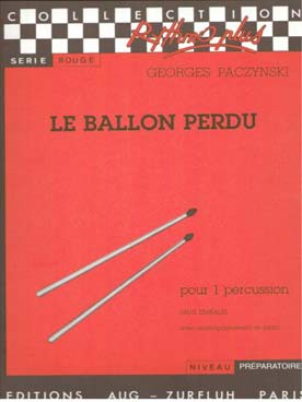 Illustration de Le Ballon perdu