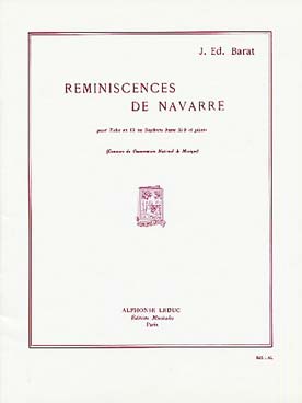 Illustration barat reminiscences de navarre