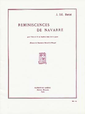 Illustration de Réminiscences de Navarre