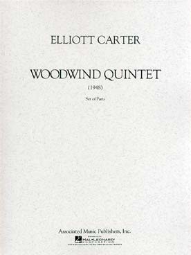 Illustration carter quintette a vent