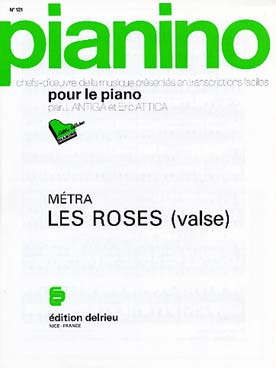 Illustration de Les Roses (valse)