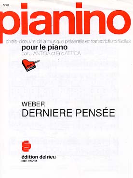 Illustration de Dernière pensée