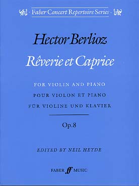 Illustration berlioz h reverie et caprice