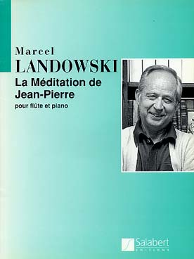 Illustration de La Méditation de Jean-Pierre