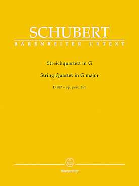 Illustration schubert 15e quatuor op posth 161 d 887