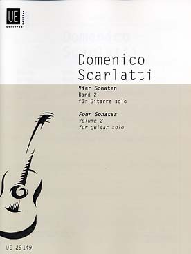 Illustration scarlatti 4 sonates (tr. duarte)