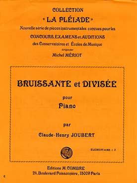 Illustration de Bruissante et divisée