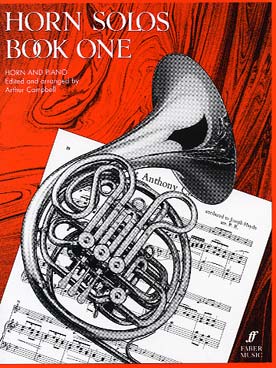 Illustration horn solos vol. 2
