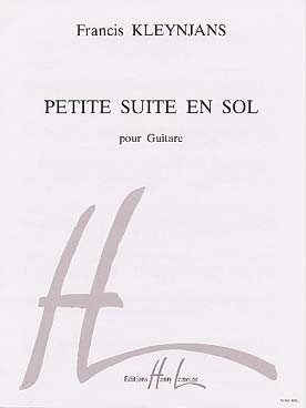 Illustration de Petite suite en sol