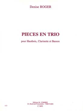 Illustration roger pieces en trio