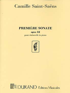 Illustration de 1re Sonate op. 32