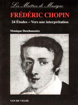 Illustration de 24 Études de Chopin : vers une  interprétation