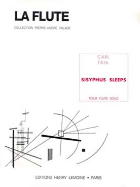 Illustration faia sisyphus sleeps