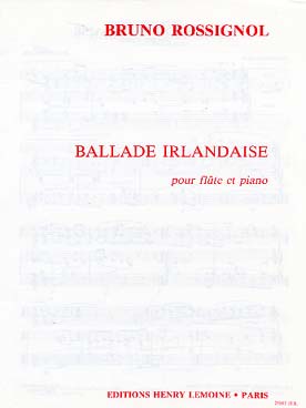 Illustration de Ballade irlandaise