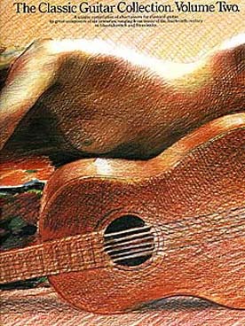 Illustration classic guitar collection vol. 2