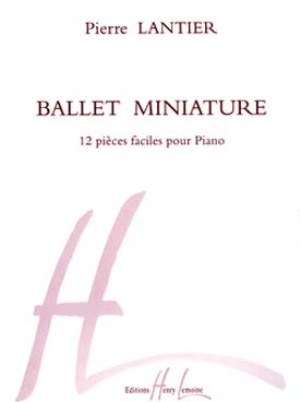 Illustration de Ballet miniature