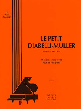 Illustration de Le Petit Diabelli-Müller