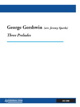 Illustration gershwin preludes (3)