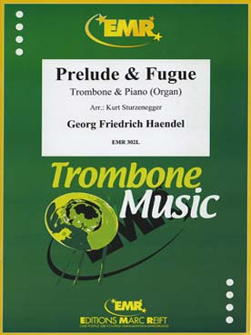 Illustration de Prélude et fugue (tr. Sturzenegger)    