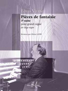 Illustration de Pièces de fantaisie - op. 54 : Suite N° 3