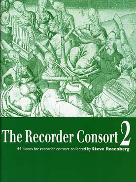 Illustration recorder consort vol. 2