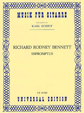 Illustration bennett impromptus