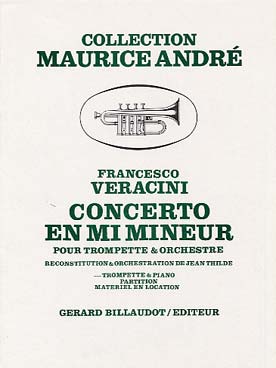 Illustration de Concerto en mi m (arr. Thilde)