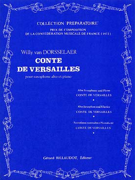 Illustration de Conte de Versailles