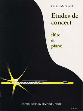 Illustration de Études de concert