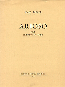 Illustration meyer arioso