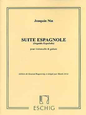 Illustration de Suite espagnole (tr. Ragossnig)
