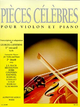 Illustration de PIÈCES CÉLÈBRES - Vol. 1