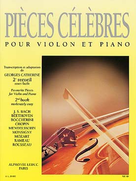 Illustration de PIÈCES CÉLÈBRES - Vol. 2