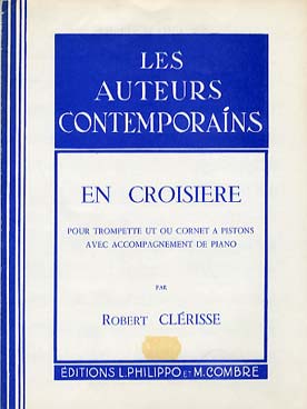 Illustration clerisse en croisiere