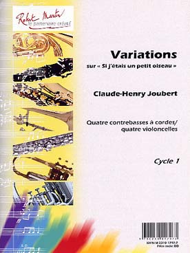 Illustration joubert variations sur "si j'etais un...