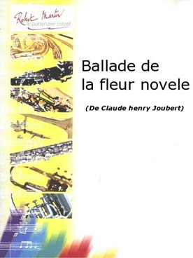 Illustration joubert ballade de la fleur novele