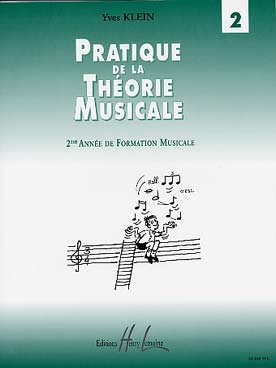 Illustration de Pratique de la théorie musicale - 2e année