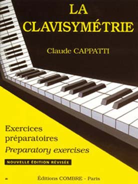 Illustration cappatti clavisymetrie (la) preparatoire