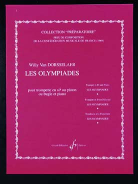 Illustration de Les Olympiades