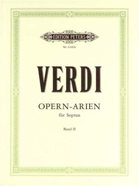 Illustration de 30 Airs d'opéras pour soprano - Vol. 2