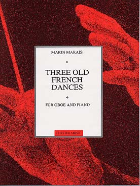 Illustration marais three old french dances