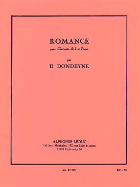 Illustration dondeyne romance