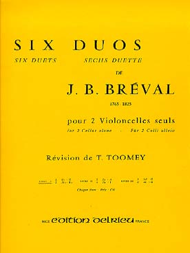 Illustration breval duos (6) vol. 1