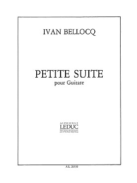 Illustration bellocq petite suite